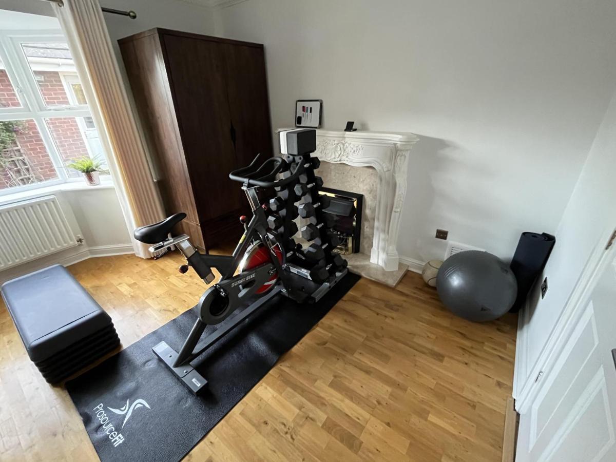 5 Bedroom 4 Bathroom Gym Playroom Country Home 利明顿 外观 照片
